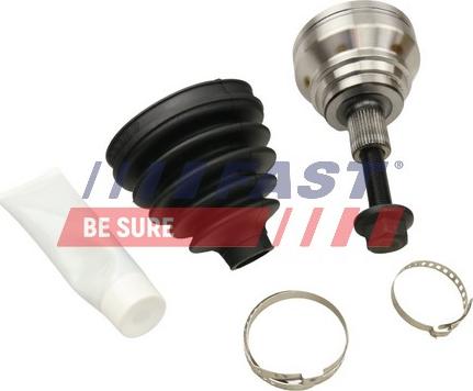 Fast FT25545 - Kit giunti, Semiasse autozon.pro