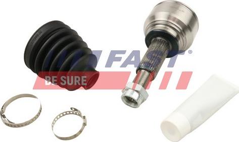 Fast FT25541 - Kit giunti, Semiasse autozon.pro