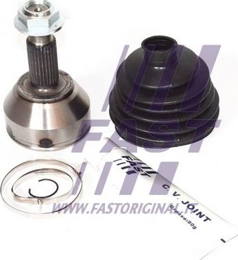 Fast FT25509K - Kit giunti, Semiasse autozon.pro