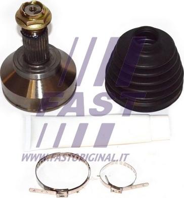 Fast FT25508K - Kit giunti, Semiasse autozon.pro