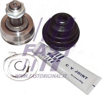 Fast FT25516K - Kit giunti, Semiasse autozon.pro