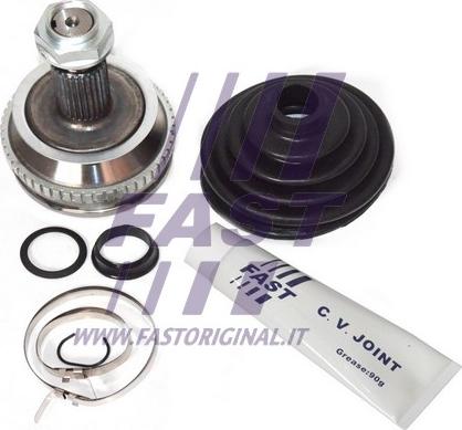 Fast FT25513K - Kit giunti, Semiasse autozon.pro