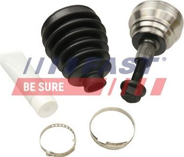 Fast FT25539 - Kit giunti, Semiasse autozon.pro