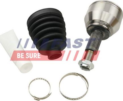 Fast FT25538 - Kit giunti, Semiasse autozon.pro