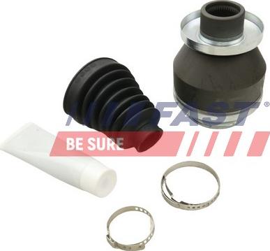 Fast FT25528 - Kit giunti, Semiasse autozon.pro