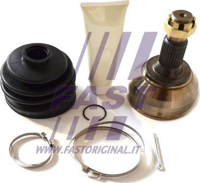 Fast FT25094K - Kit giunti, Semiasse autozon.pro