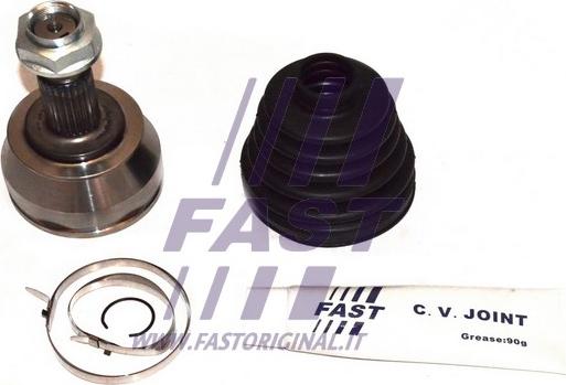 Fast FT25098K - Kit giunti, Semiasse autozon.pro