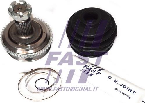 Fast FT25035K - Kit giunti, Semiasse autozon.pro