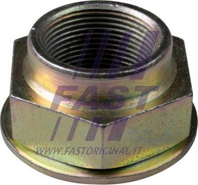 Fast FT26027 - Dado, Fuso dell'asse autozon.pro