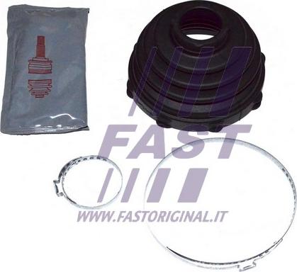 Fast FT28437 - Cuffia, Semiasse autozon.pro