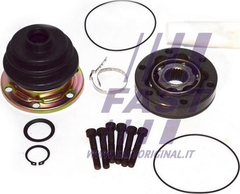 Fast FT28010K - Kit giunti, Semiasse autozon.pro