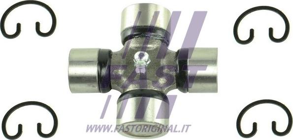 Fast FT28122 - Giunto, Albero longitudinale autozon.pro