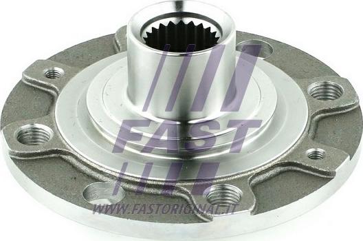 Fast FT23049 - Mozzo ruota autozon.pro