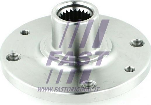 Fast FT23061 - Mozzo ruota autozon.pro