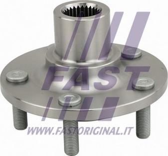 Fast FT23081 - Mozzo ruota autozon.pro