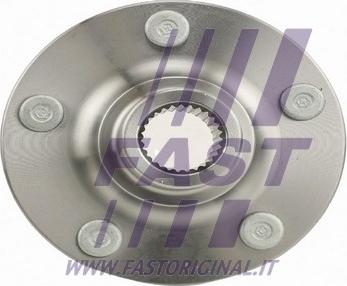 Fast FT23081 - Mozzo ruota autozon.pro