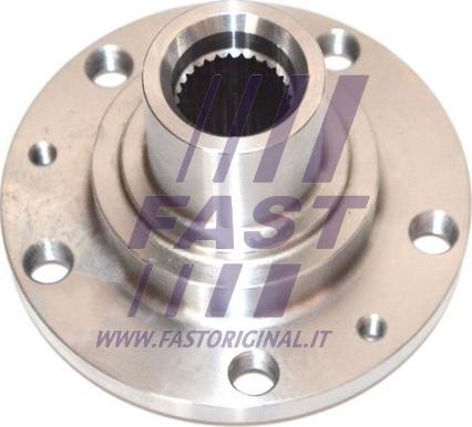 Fast FT23038 - Mozzo ruota autozon.pro