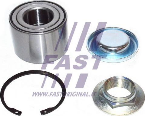 Fast FT22094 - Kit cuscinetto ruota autozon.pro