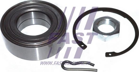 Fast FT22095 - Kit cuscinetto ruota autozon.pro