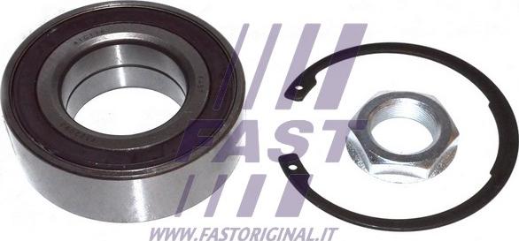 Fast FT22093 - Kit cuscinetto ruota autozon.pro