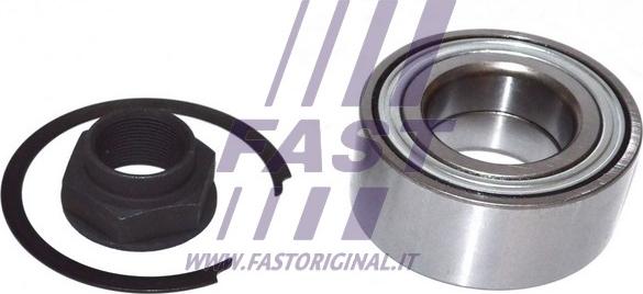 Fast FT22044 - Kit cuscinetto ruota autozon.pro