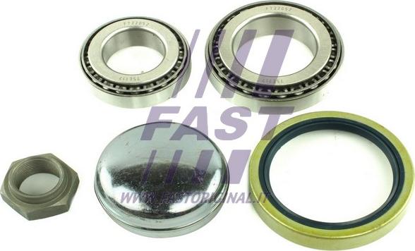 Fast FT22052 - Kit cuscinetto ruota autozon.pro