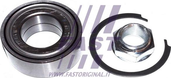 Fast FT22009 - Kit cuscinetto ruota autozon.pro