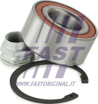 Fast FT22017 - Kit cuscinetto ruota autozon.pro