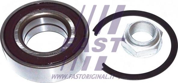 Fast FT22089 - Kit cuscinetto ruota autozon.pro