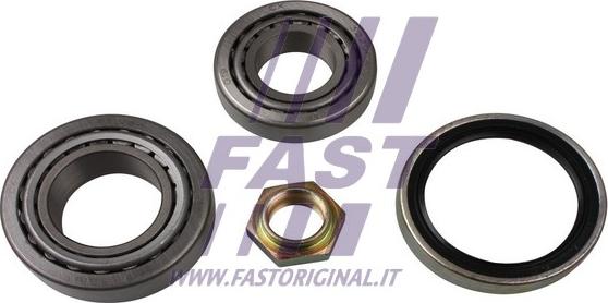 Fast FT22033 - Kit cuscinetto ruota autozon.pro