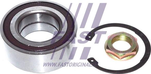 Fast FT22070 - Kit cuscinetto ruota autozon.pro