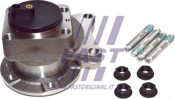 Fast FT22072 - Kit cuscinetto ruota autozon.pro