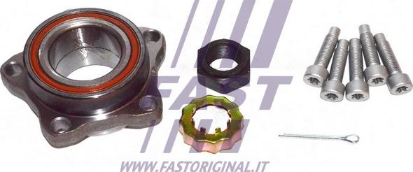 Fast FT22104 - Kit cuscinetto ruota autozon.pro