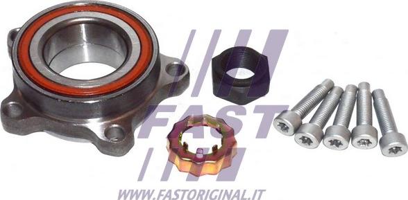 Fast FT22103 - Kit cuscinetto ruota autozon.pro