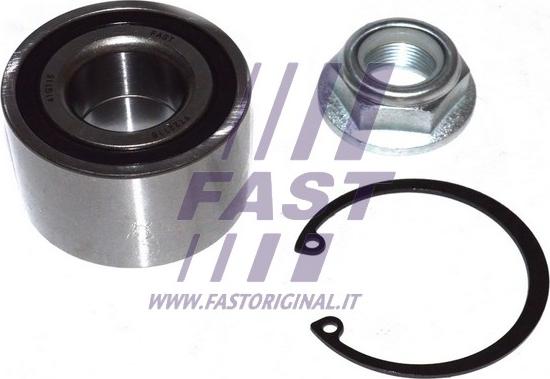 Fast FT22116 - Kit cuscinetto ruota autozon.pro