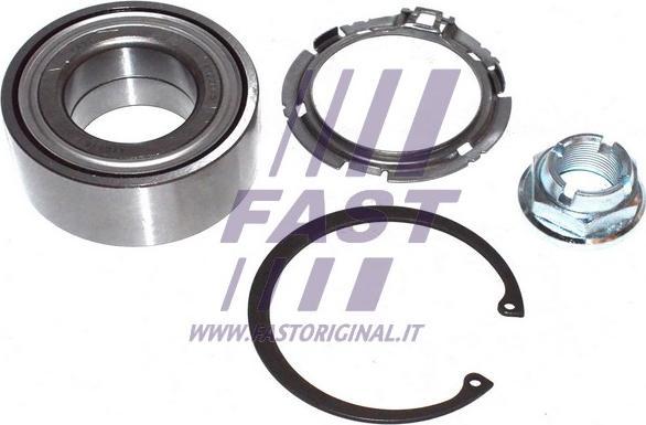 Fast FT22110 - Kit cuscinetto ruota autozon.pro