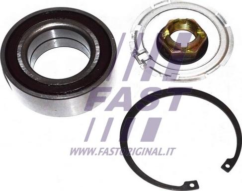 Fast FT22111 - Kit cuscinetto ruota autozon.pro