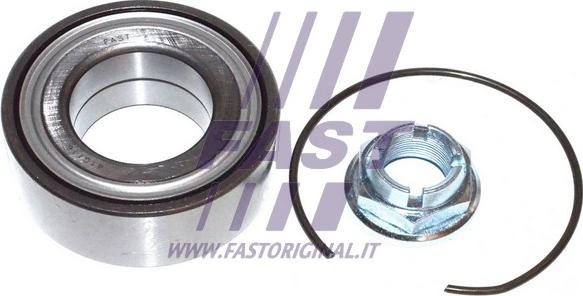 Fast FT22113 - Kit cuscinetto ruota autozon.pro