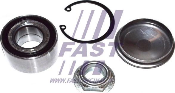 Fast FT22112 - Kit cuscinetto ruota autozon.pro