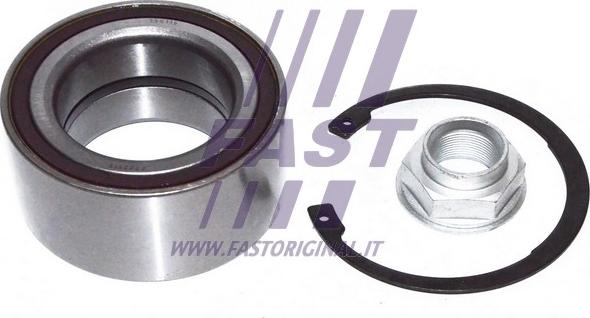 Fast FT22117 - Kit cuscinetto ruota autozon.pro