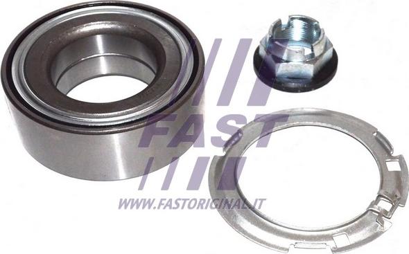 Fast FT22126 - Kit cuscinetto ruota autozon.pro