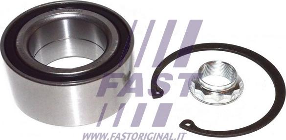 Fast FT22121 - Kit cuscinetto ruota autozon.pro