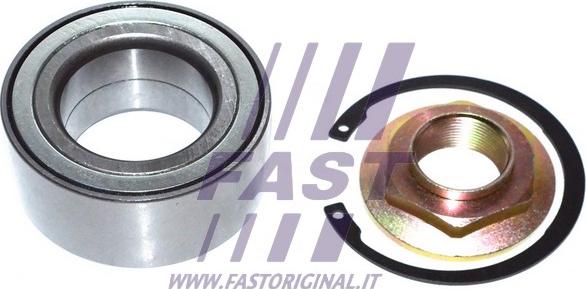 Fast FT22123 - Kit cuscinetto ruota autozon.pro