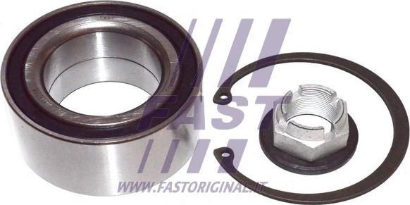 Fast FT22122 - Kit cuscinetto ruota autozon.pro