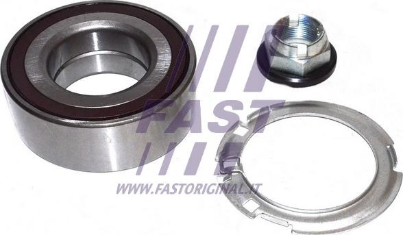 Fast FT22127 - Kit cuscinetto ruota autozon.pro