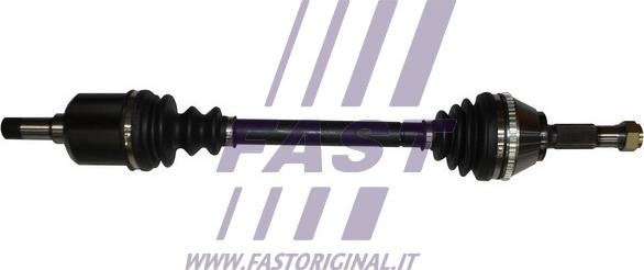 Fast FT27044 - Albero motore / Semiasse autozon.pro