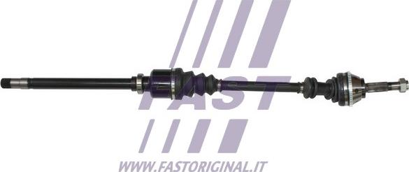 Fast FT27041 - Albero motore / Semiasse autozon.pro