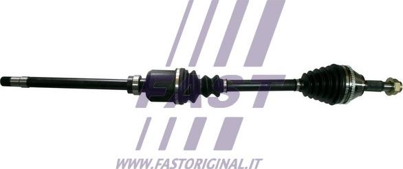 Fast FT27043 - Albero motore / Semiasse autozon.pro