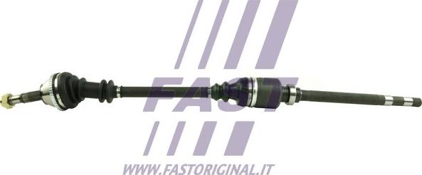 Fast FT27003 - Albero motore / Semiasse autozon.pro