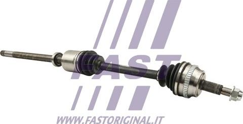 Fast FT27191 - Albero motore / Semiasse autozon.pro